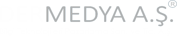 Dermedya Logo