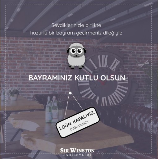 Sir Winston Sahilevleri Instagram