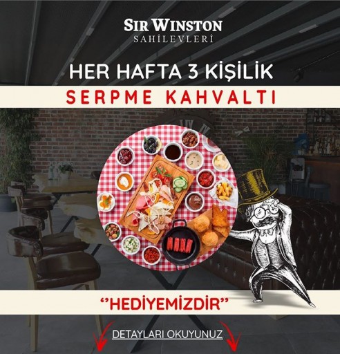 Sir Winston Sahilevleri Instagram