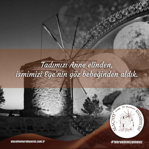 Alaçatı Ev Kurabiyecisi Instagram