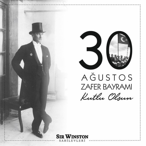 Sir Winston Sahilevleri Instagram