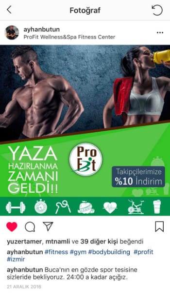 ProFit Fitness